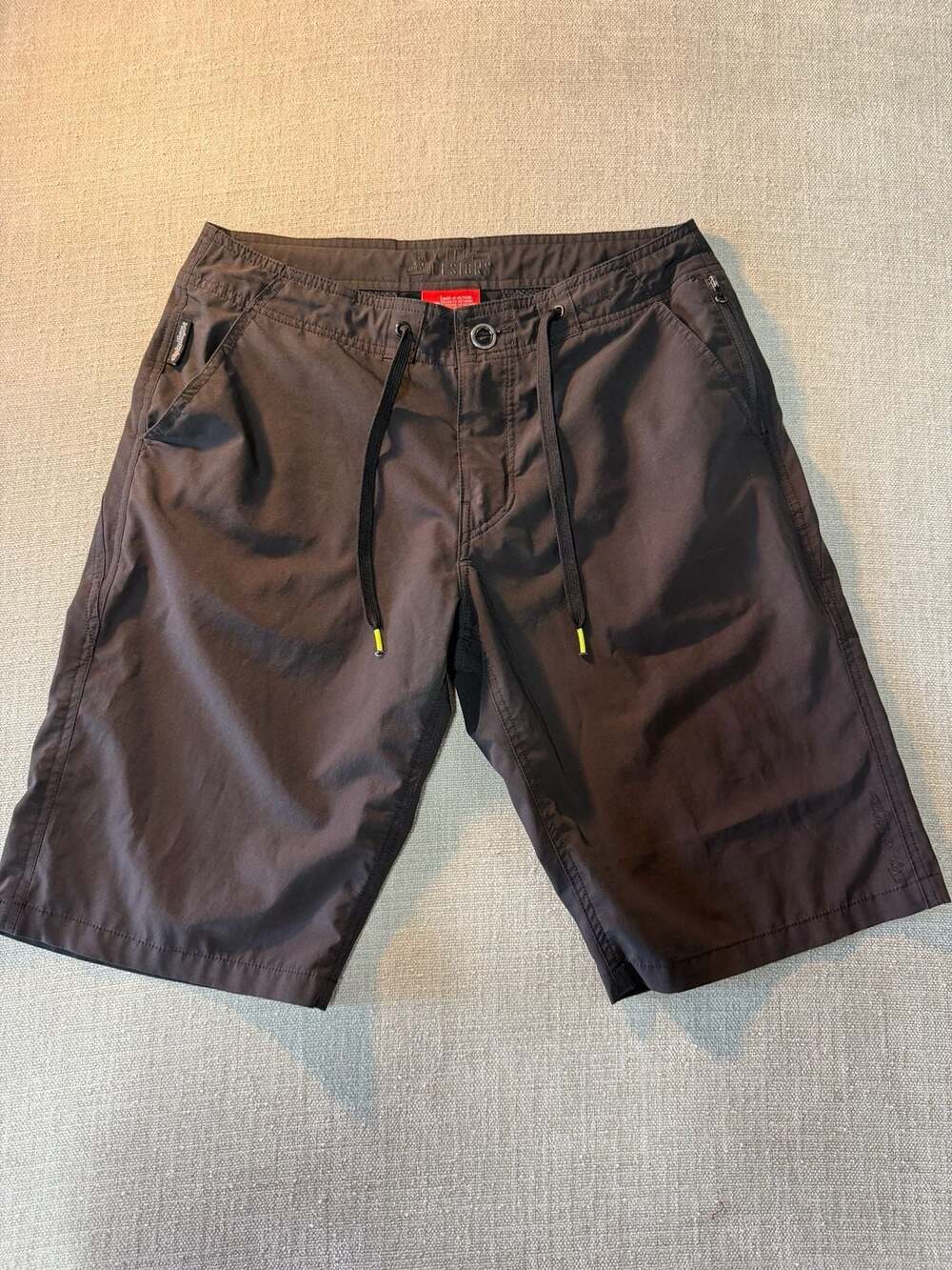 Troy Lee Designs Mountain Bike Shorts Black Size 30